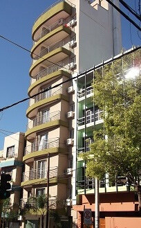 Edificio Jurado I, vista 2