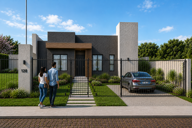 Vivienda Andhara II, imagen 1