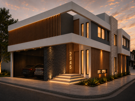 Vivienda E&G, imagen 1
